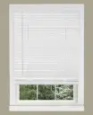 Vinyl 1in Mini Blinds - Cordless
