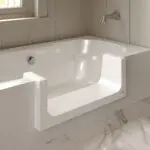 CleanCut Wide Step Bathtub Conversion Kit