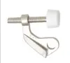 [LS-10079] PAMEX-Door Saver Hinge Pin Stop-DD02-44-Satin Nickel (US15/619)
